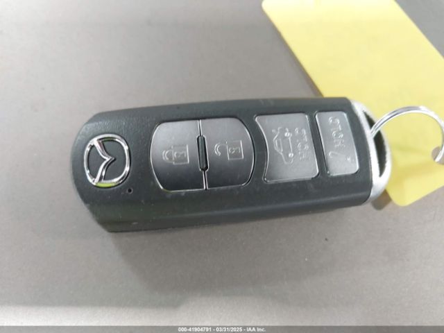 JM1GL1VM6J1313332 Mazda Mazda6 Touring
