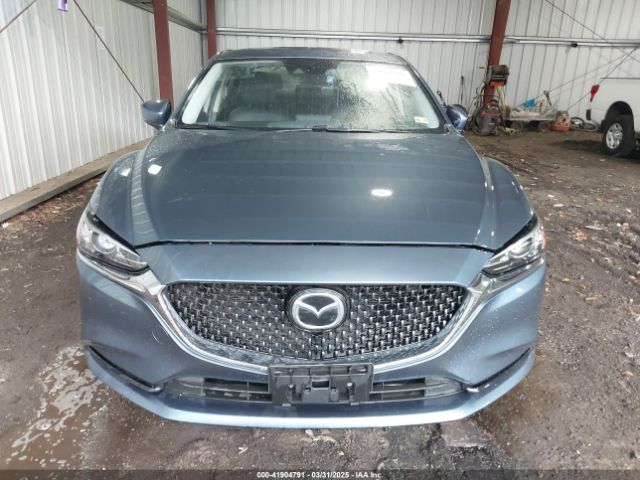 JM1GL1VM6J1313332 Mazda Mazda6 Touring