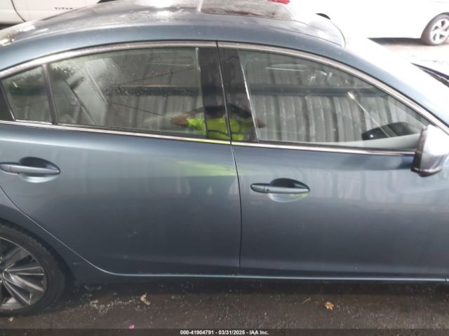 JM1GL1VM6J1313332 Mazda Mazda6 Touring