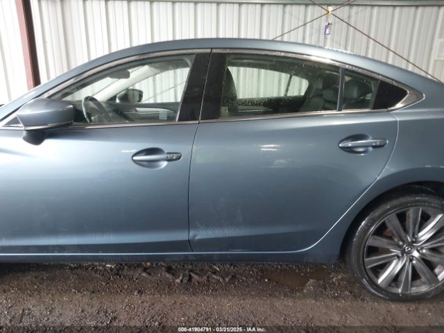 JM1GL1VM6J1313332 Mazda Mazda6 Touring
