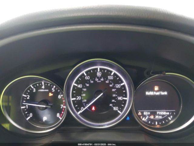 JM1GL1VM6J1313332 Mazda Mazda6 Touring