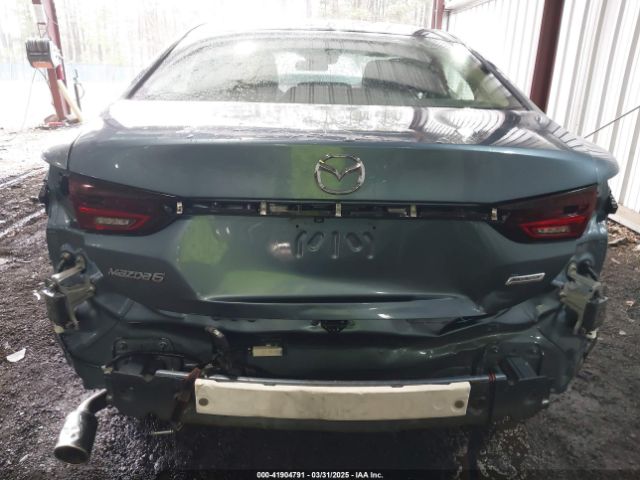 JM1GL1VM6J1313332 Mazda Mazda6 Touring