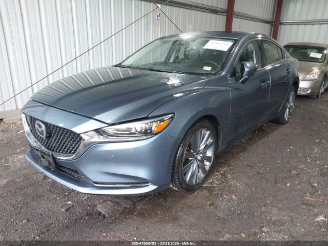JM1GL1VM6J1313332 Mazda Mazda6 Touring