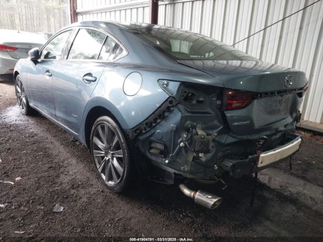 JM1GL1VM6J1313332 Mazda Mazda6 Touring