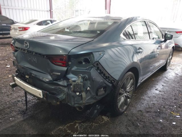 JM1GL1VM6J1313332 Mazda Mazda6 Touring