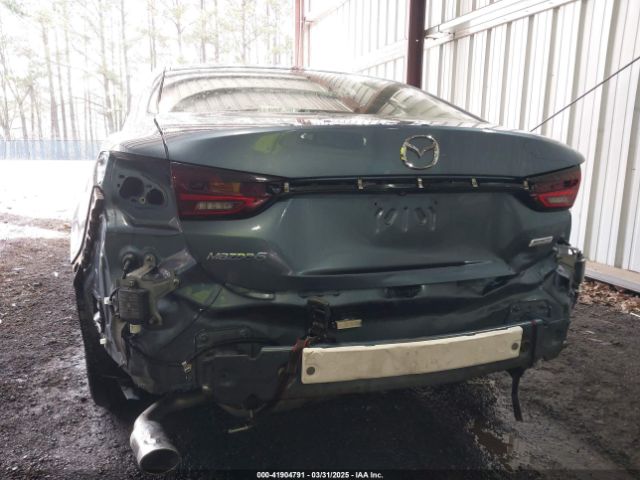 JM1GL1VM6J1313332 Mazda Mazda6 Touring