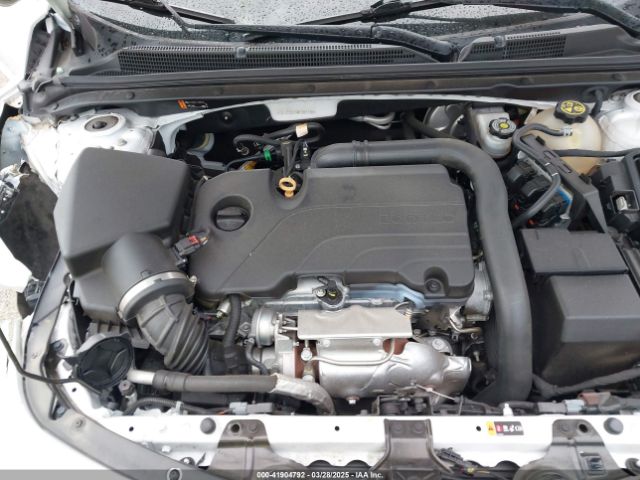 1G1ZC5ST4MF087738 Chevrolet Malibu Fwd 1fl