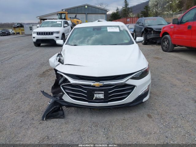 1G1ZC5ST4MF087738 Chevrolet Malibu Fwd 1fl