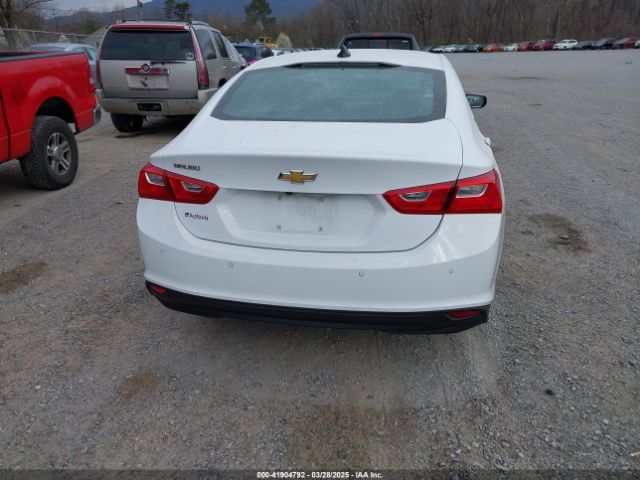 1G1ZC5ST4MF087738 Chevrolet Malibu Fwd 1fl