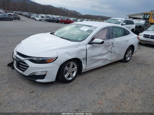 1G1ZC5ST4MF087738 Chevrolet Malibu Fwd 1fl