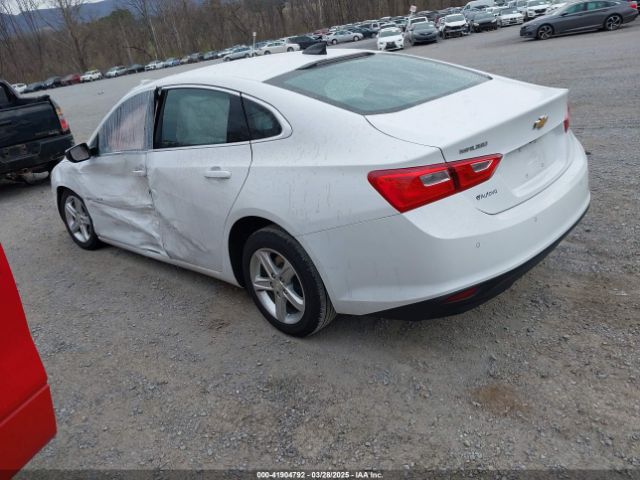 1G1ZC5ST4MF087738 Chevrolet Malibu Fwd 1fl