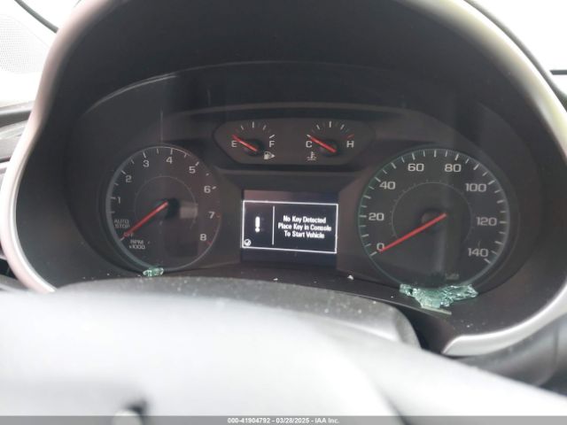 1G1ZC5ST4MF087738 Chevrolet Malibu Fwd 1fl