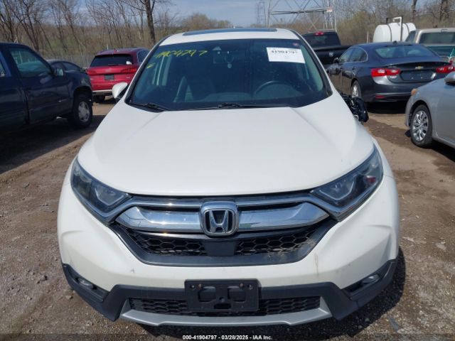 5J6RW2H89HL049908 Honda Cr-v Ex-l/ex-l Navi