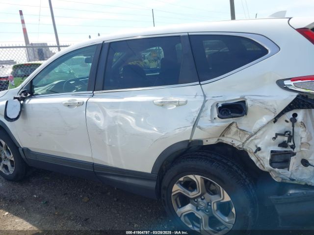 5J6RW2H89HL049908 Honda Cr-v Ex-l/ex-l Navi