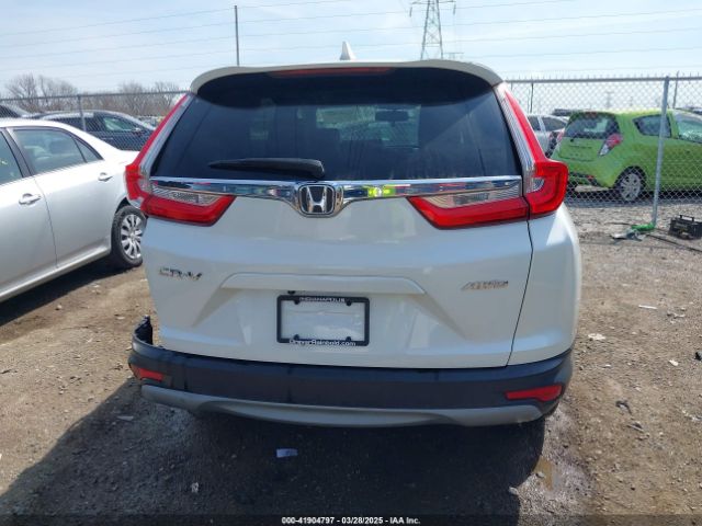 5J6RW2H89HL049908 Honda Cr-v Ex-l/ex-l Navi