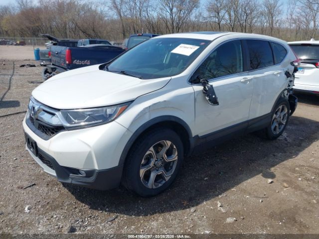 5J6RW2H89HL049908 Honda Cr-v Ex-l/ex-l Navi