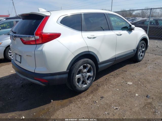 5J6RW2H89HL049908 Honda Cr-v Ex-l/ex-l Navi