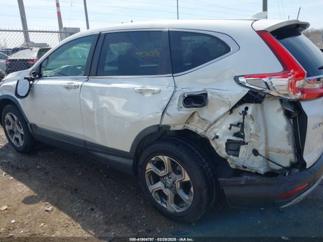 5J6RW2H89HL049908 Honda Cr-v Ex-l/ex-l Navi