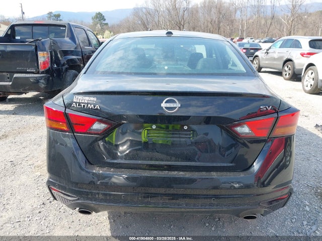 1N4BL4DV8RN340743 Nissan Altima Sv Fwd
