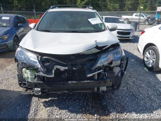 2T3YFREVXEW108011 Toyota Rav4 Limited
