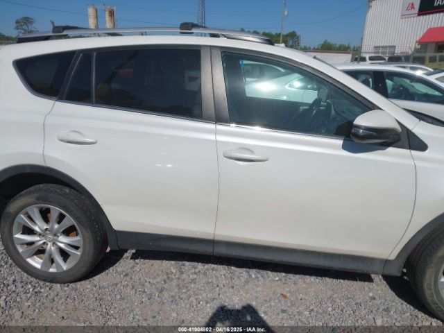 2T3YFREVXEW108011 Toyota Rav4 Limited