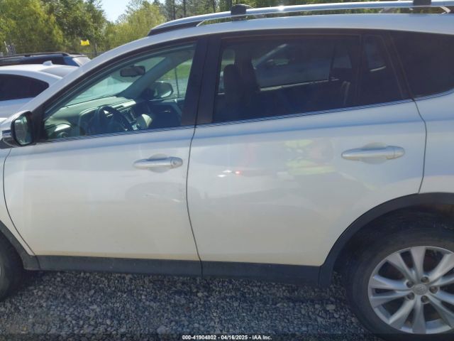 2T3YFREVXEW108011 Toyota Rav4 Limited