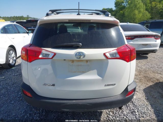 2T3YFREVXEW108011 Toyota Rav4 Limited