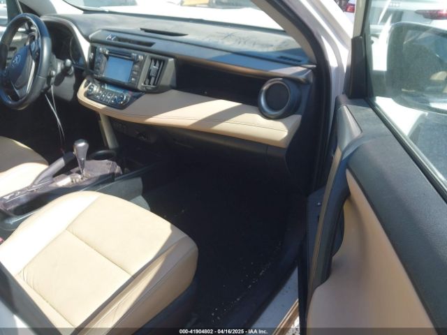 2T3YFREVXEW108011 Toyota Rav4 Limited