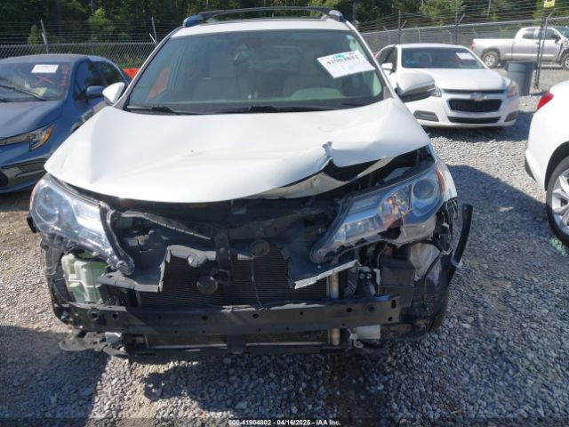 2T3YFREVXEW108011 Toyota Rav4 Limited