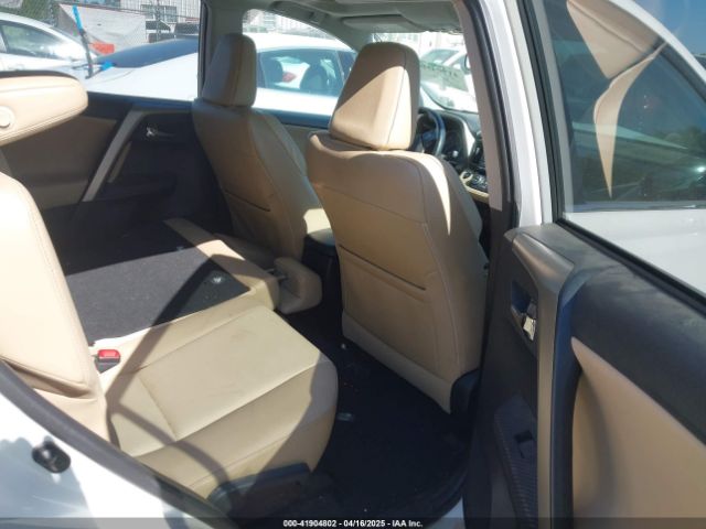 2T3YFREVXEW108011 Toyota Rav4 Limited