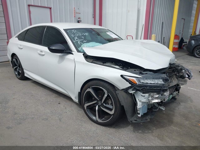 1HGCV1F43NA041157 Honda Accord Sport Special Edition