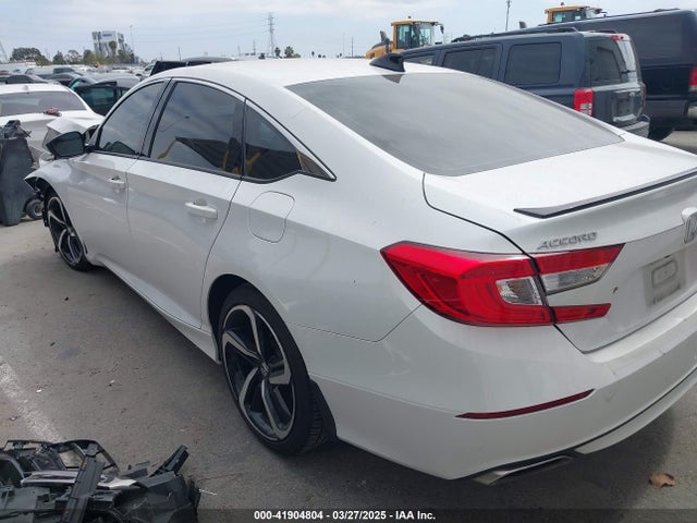 1HGCV1F43NA041157 Honda Accord Sport Special Edition