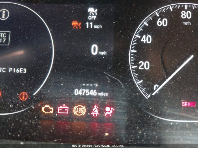 1HGCV1F43NA041157 Honda Accord Sport Special Edition