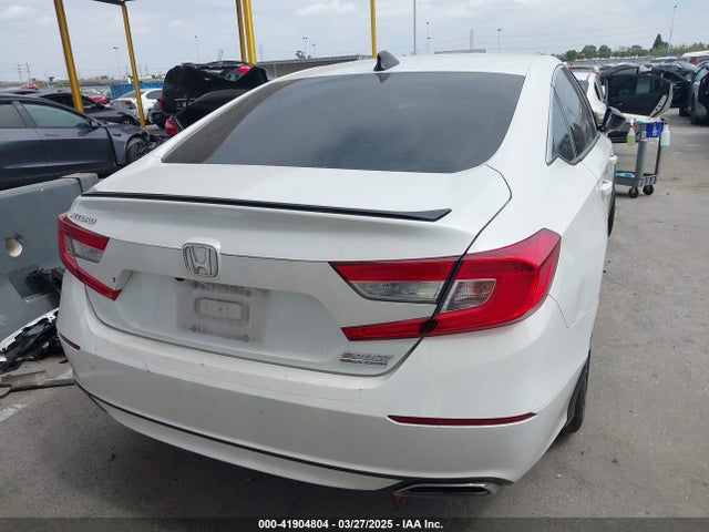 1HGCV1F43NA041157 Honda Accord Sport Special Edition