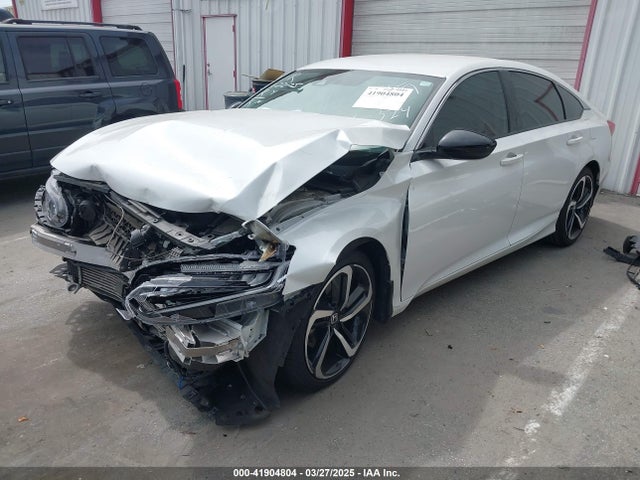 1HGCV1F43NA041157 Honda Accord Sport Special Edition