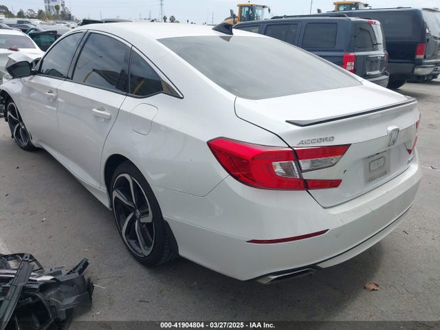 1HGCV1F43NA041157 Honda Accord Sport Special Edition