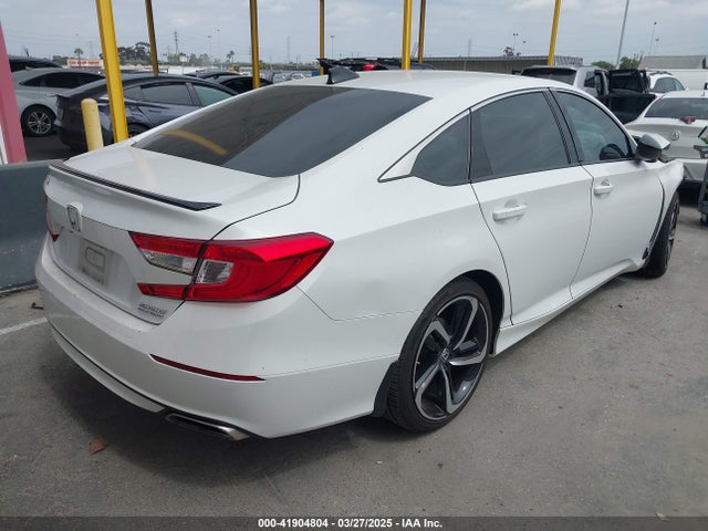 1HGCV1F43NA041157 Honda Accord Sport Special Edition