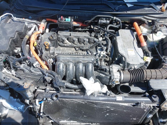 19XZE4F56ME006109 Honda INSIGHT EX
