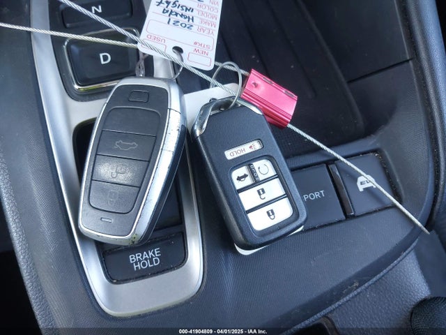 19XZE4F56ME006109 Honda INSIGHT EX