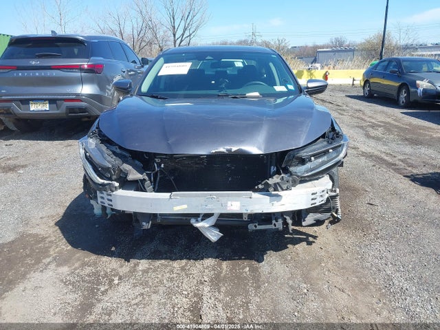 19XZE4F56ME006109 Honda INSIGHT EX