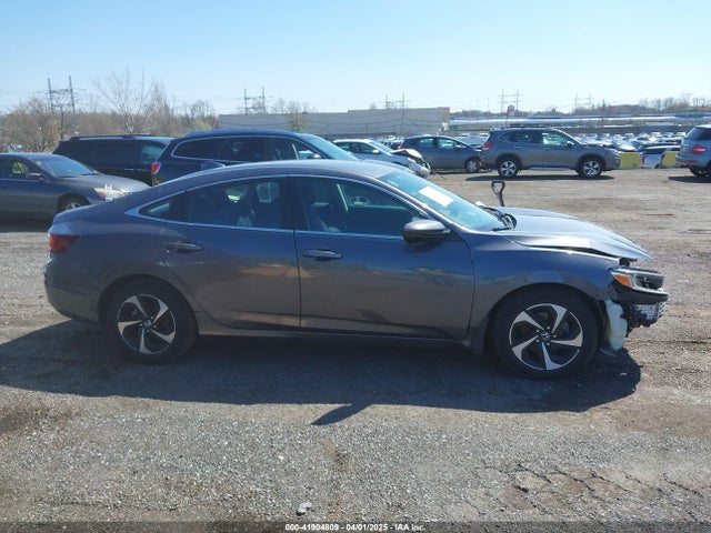 19XZE4F56ME006109 Honda INSIGHT EX