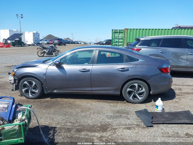 19XZE4F56ME006109 Honda INSIGHT EX