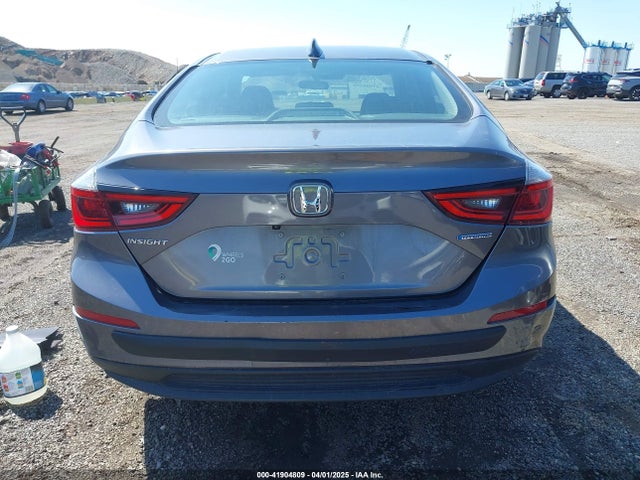 19XZE4F56ME006109 Honda INSIGHT EX