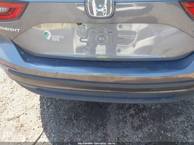 19XZE4F56ME006109 Honda INSIGHT EX