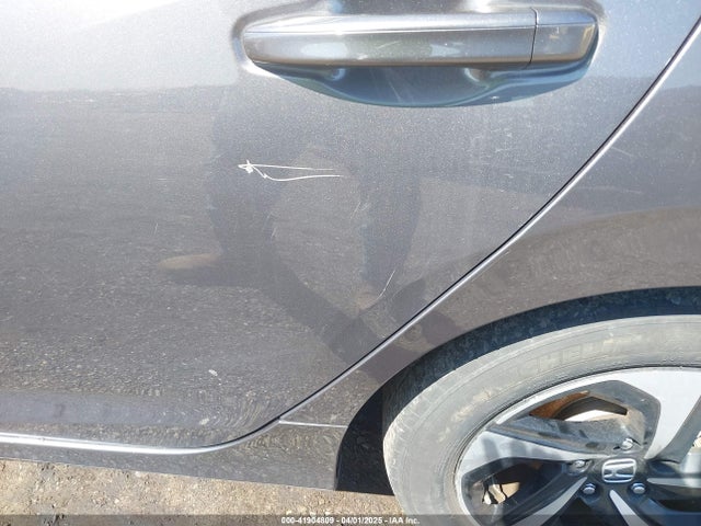 19XZE4F56ME006109 Honda INSIGHT EX