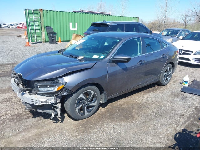 19XZE4F56ME006109 Honda INSIGHT EX