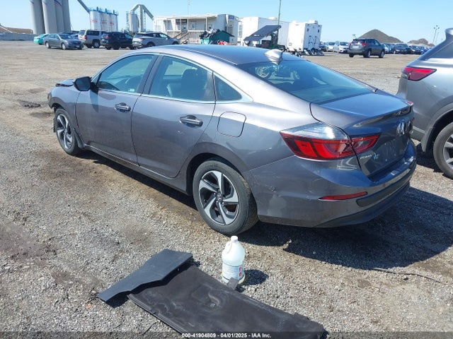 19XZE4F56ME006109 Honda INSIGHT EX