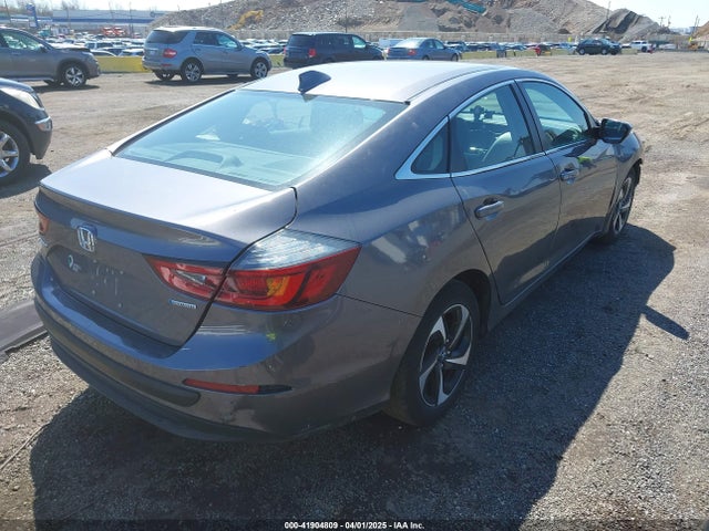 19XZE4F56ME006109 Honda INSIGHT EX