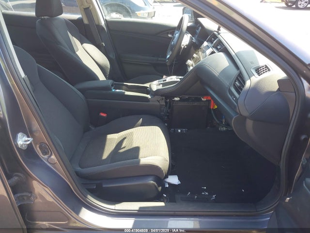 19XZE4F56ME006109 Honda INSIGHT EX