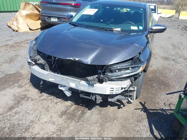 19XZE4F56ME006109 Honda INSIGHT EX